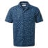 CRAGHOPPERS NosiBotanical Pasport short sleeve shirt