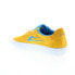 Фото #11 товара Lakai Essex MS2220263A00 Mens Yellow Suede Skate Inspired Sneakers Shoes