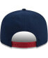 ფოტო #4 პროდუქტის Men's Navy Denver Nuggets Gameday 59fifty Snapback Hat