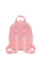 Фото #11 товара Рюкзак Nike CW9301-690 W NSW FUTURA 365 MINI BK для женщин, красный - розовый 8x10x4