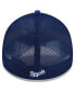 Фото #5 товара Men's Royal Kansas City Royals 2022 Batting Practice 39THIRTY Flex Hat