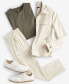 Фото #4 товара Куртка мужская утилитарная с капюшоном, I.N.C. International Concepts 'Kaz', Regular-Fit, Full-Zip, Created for Macy's