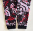 Фото #9 товара Men's The North Face Cole Navin Printed Denali Polartec Fleece Pants Small /Long