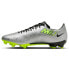 Фото #48 товара Zoom Vapor 15 Acad Xxv Fg/mg Erkek Gri Futbol Krampon Fb8399-060