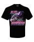 Фото #3 товара Men's Black Alex Bowman Blister T-shirt