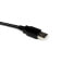 Фото #6 товара 5ft Desktop USB Extension Cable - A Male to A Female - 1.5 m - USB A - USB A - USB 2.0 - 480 Mbit/s - Black