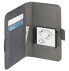 Фото #6 товара Hama Smart Move - Carbon - XL - Folio - Any brand - 12.9 cm (5.1") - Grey