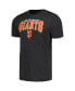 Фото #2 товара Пижама Concepts Sport Giants Meter T-shirt Black