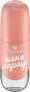 Фото #8 товара Gel Nagellack 38 Aloha Papaya, 8 ml