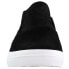 Diamond Supply Co. Folk Slip On Mens Black Sneakers Casual Shoes A16DMFA03-BLK