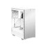 Фото #5 товара Fractal Design Define 7 Compact - PC - White - ATX - micro ATX - Mini-ITX - Steel - Tempered glass - 16.9 cm - 36 cm