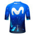 GOBIK MOVISTAR Infinity Movistar Team 2024 Short Sleeve Jersey