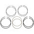 Фото #1 товара HASTINGS S M8 114´´ 4.000 +005 WG2270434|2C523213 Piston Rings