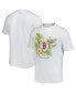 Фото #1 товара Men's White Boston Red Sox Island League T-shirt