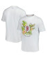 Men's White Boston Red Sox Island League T-shirt