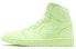 Фото #1 товара Кроссовки Nike Air Jordan 1 Retro High Barely Volt (Зеленый)