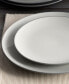 Colorwave Coupe 16-Pc. Dinnerware Set, Service for 4