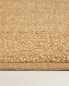 Braided jute doormat Бежевый, 60 x 90 cm** **60 x 90 cm - фото #6