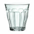 Фото #6 товара Набор стаканов Duralex Picardie Ø 6,5 x 6,7 cm 90 ml (6 штук)