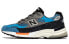 Фото #1 товара Кроссовки беговые New Balance NB 992 Система амортизации антискользящая Низкие мужские Серо-голубые / Кроссовки New Balance NB M992CP