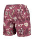 Фото #4 товара Плавки Wes & Willy Vintage-Like Floral Swim Trunks