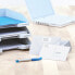 Фото #2 товара HERMA Labels Premium A4 52.5x21.2 mm white paper matt 1400 pcs. - White - Rectangle - Permanent - Paper - Matte - Laser/Inkjet