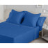 Bedding set Alexandra House Living Blue Single 3 Pieces