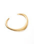 Фото #2 товара Mango cuff bracelet in gold