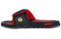 Фото #1 товара Air Jordan 14 Hydro Retro 轻便舒适 户外运动拖鞋 黑红 / Спортивные тапочки Air Jordan 654285-015