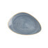 Фото #3 товара Плоская тарелка Ariane Terra Треугольный Синий Керамика Ø 29 cm (6 штук)