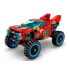 Фото #4 товара Конструктор Лего Car-Colodile Multicolor