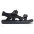 Фото #4 товара TIMBERLAND Perkins Row 2 Strap Youth Sandals