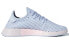 adidas originals Deerupt Aero "Blue Clear Orange" 减震防滑耐磨 低帮 跑步鞋 女款 蓝灰 / Кроссовки Adidas originals Deerupt B37878