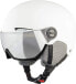Фото #1 товара ALPINA Arber Visor Q-Lite – High Quality & Lightweight Ski Helmet with Contrast Enhancing Visor for Adults