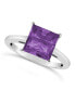 Amethyst (2-3/8 ct. t.w.) Ring in Sterling Silver