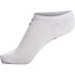 HUMMEL Chevron short socks 6 pairs Белый, EU 46-48 - фото #5