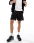 The North Face 24/7 logo shorts in black