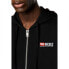 Толстовка Diesel Ginn Full Zip. Deep / Black, S - фото #6