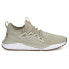 Фото #1 товара Puma Pacer Future Allure Lace Up Womens Grey Sneakers Casual Shoes 38463610