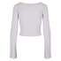 Фото #7 товара URBAN CLASSICS Cropped Rib Sweater