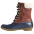 Фото #3 товара Sperry Saltwater Tall Duck Womens Brown Casual Boots STS86779