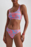 Фото #15 товара Fit Desenli Bikini Altı Z9389az23hs