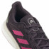 Running Shoes for Kids Adidas 36 Black