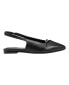 ფოტო #2 პროდუქტის Women's Elelyn Pointy Toe Slingback Dress Flats