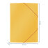 Фото #7 товара Esselte Leitz 30020019 - Conventional file folder - Yellow - Matt - Portrait - 150 sheets - 80 g/m²
