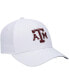 Фото #4 товара Men's White Texas A&M Aggies 2021 Sideline Coaches AEROREADY Flex Hat