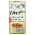 Фото #1 товара Шоколадные конфеты Chocolove Миндаль и морская соль в молочном шоколаде, 33% какао, 90 г