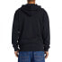 DC SHOES Baseline full zip sweatshirt