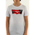 ფოტო #3 პროდუქტის LEVI´S ® KIDS Double Spray Batwing short sleeve T-shirt