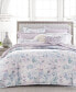 Фото #1 товара CLOSEOUT! Primavera Floral 3-Pc. Duvet Cover Set, King, Created for Macy's